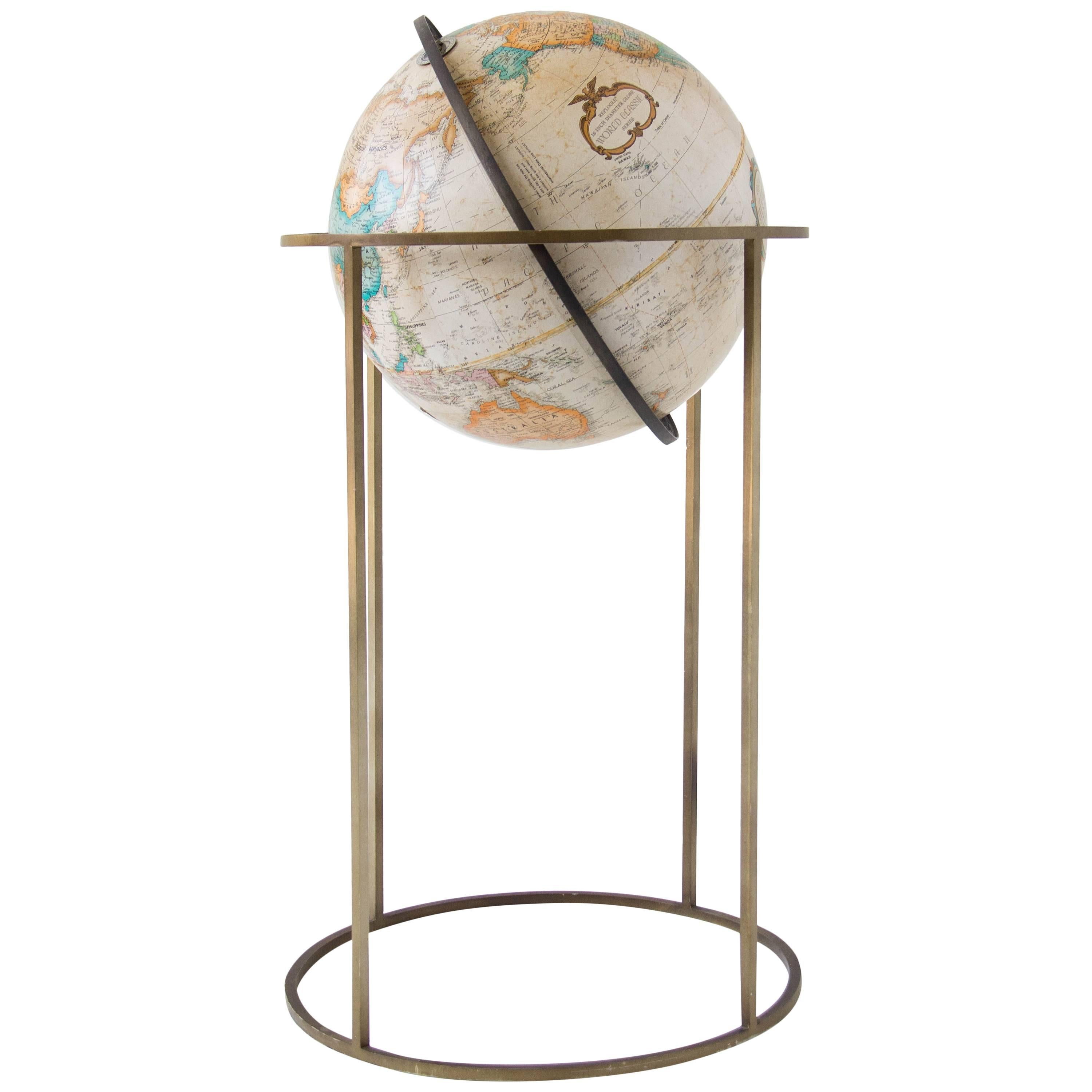 Paul McCobb Replogle Globe