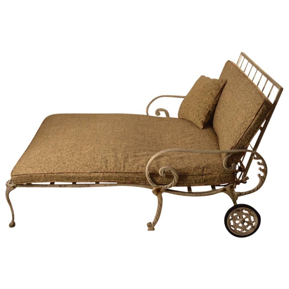 Rare Molla Double Chaise