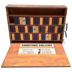 Carnival Portable Shooting Gallery Game