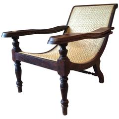 Plantation Chair Planters Armchair Bergere