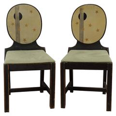 Pair of Accent Chairs