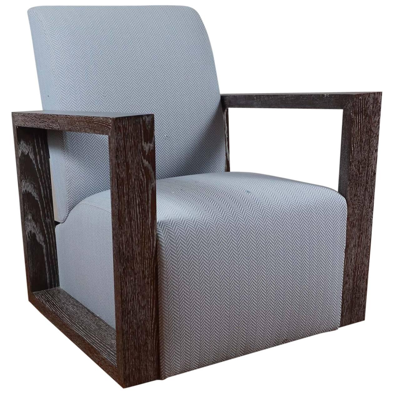 Paris Lounge Chair For Sale