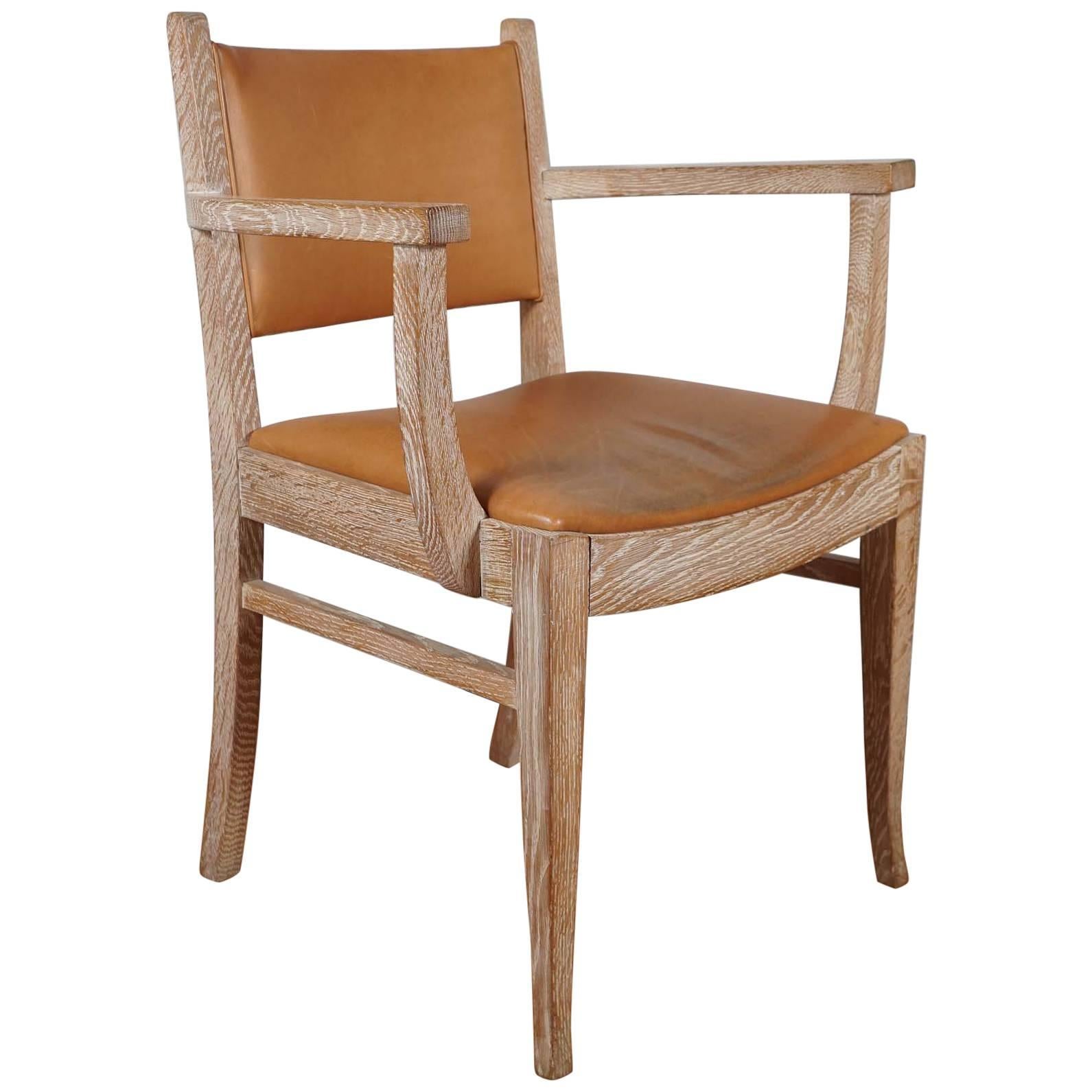 Custom Orsay Armchair For Sale