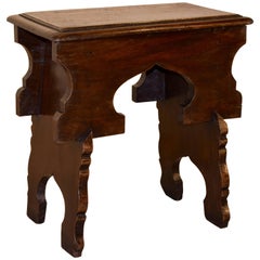 18th Century Welsh Country Stool