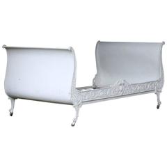 Cast Iron Daybed MS21