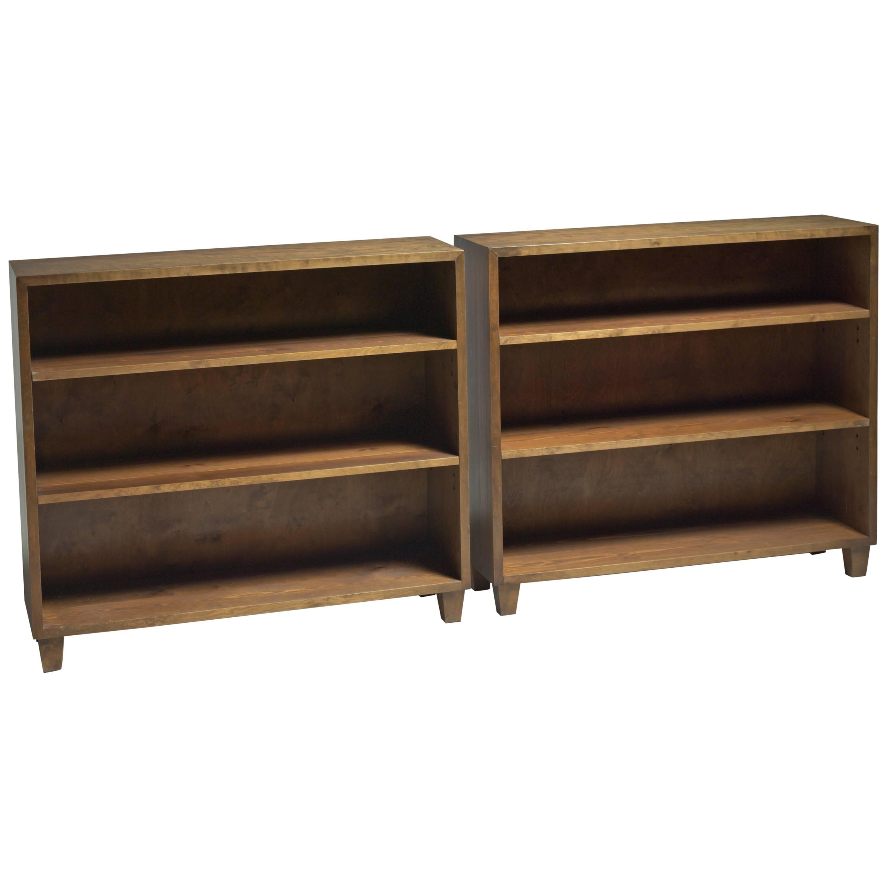 bertini pembrooke bookcase