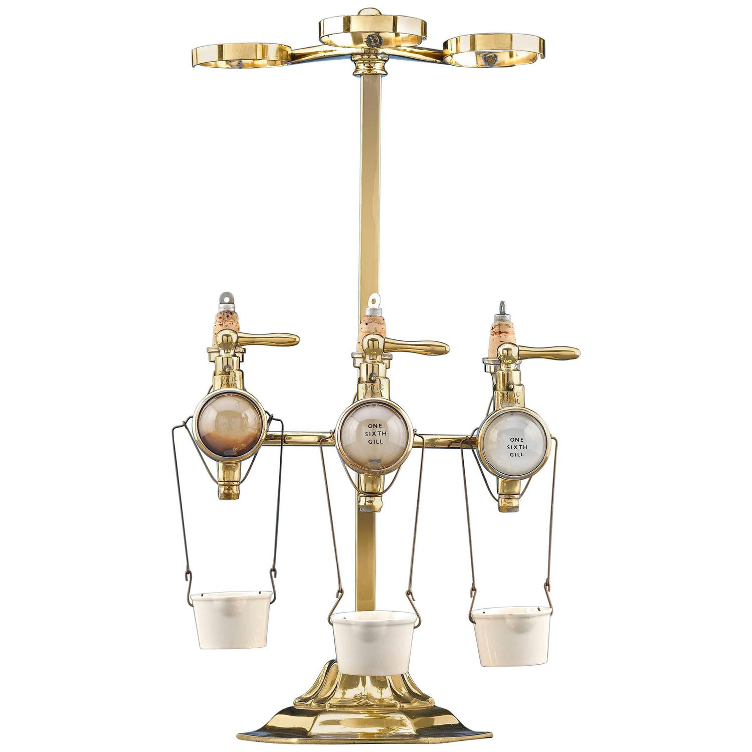 Mixology Optic Bar For Sale at 1stdibs