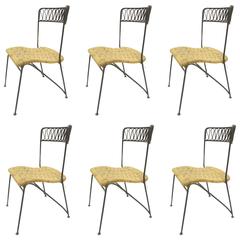 Maurizio Tempestini for Salterini Dining Set of Six Chairs and Table