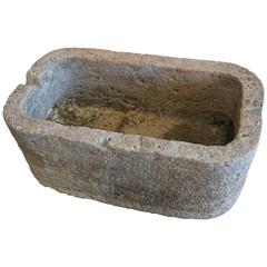 Spanish Farmer Tub, circa 1850s 4