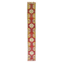 Zabihi Collection Narrow Vintage Turkish Runner