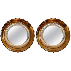 Pair of Mirrors by Ghiro