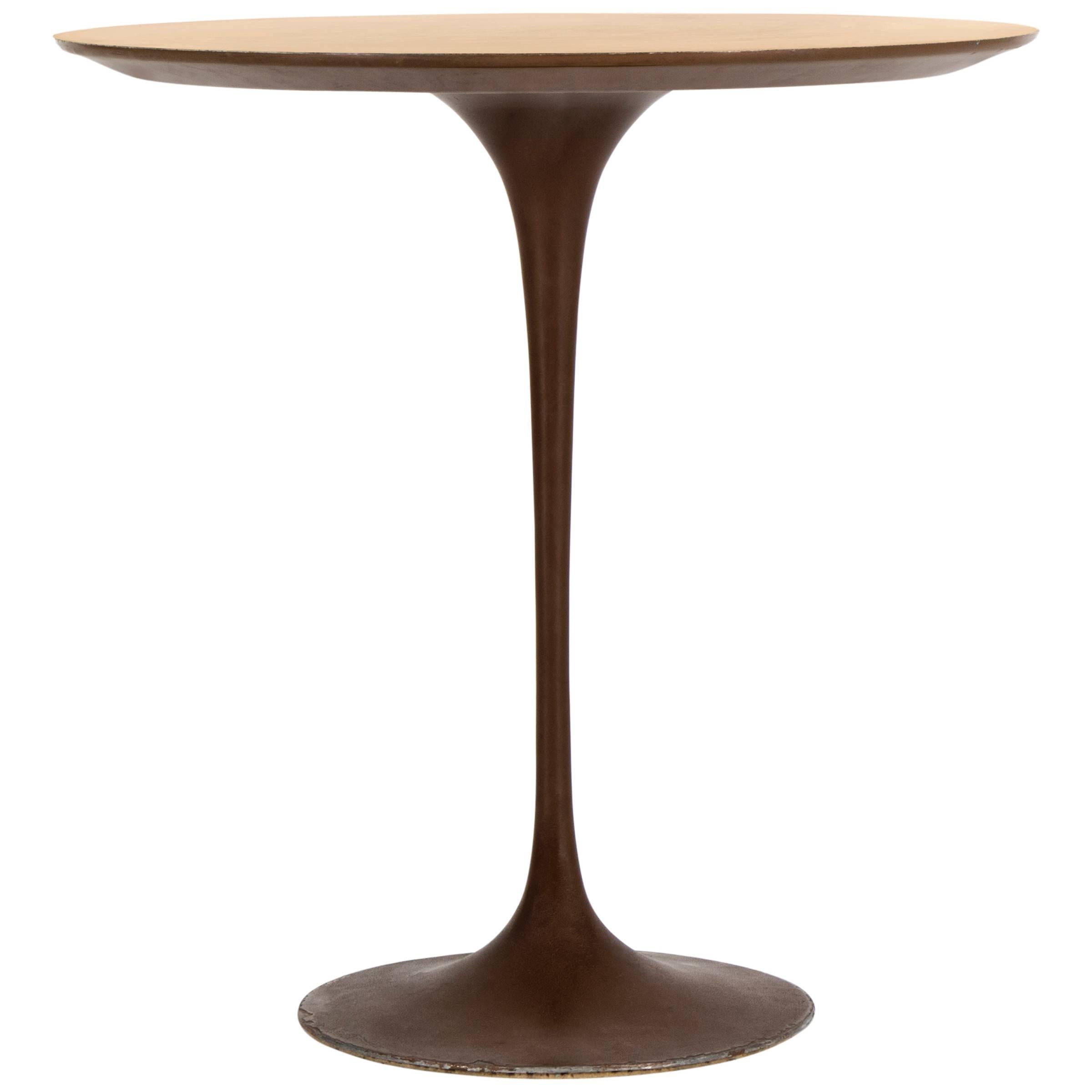Custom Tulip Table Phillip Johnson