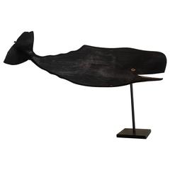 Nantucket Sperm Whale Whirligig 5