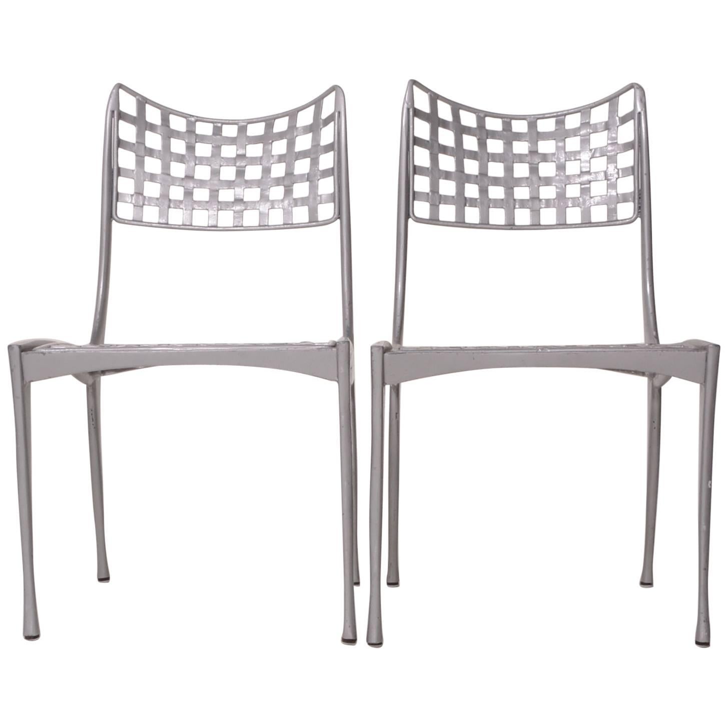 Set of 4 Sol Y Luna Patio Chairs by Dan Johnson