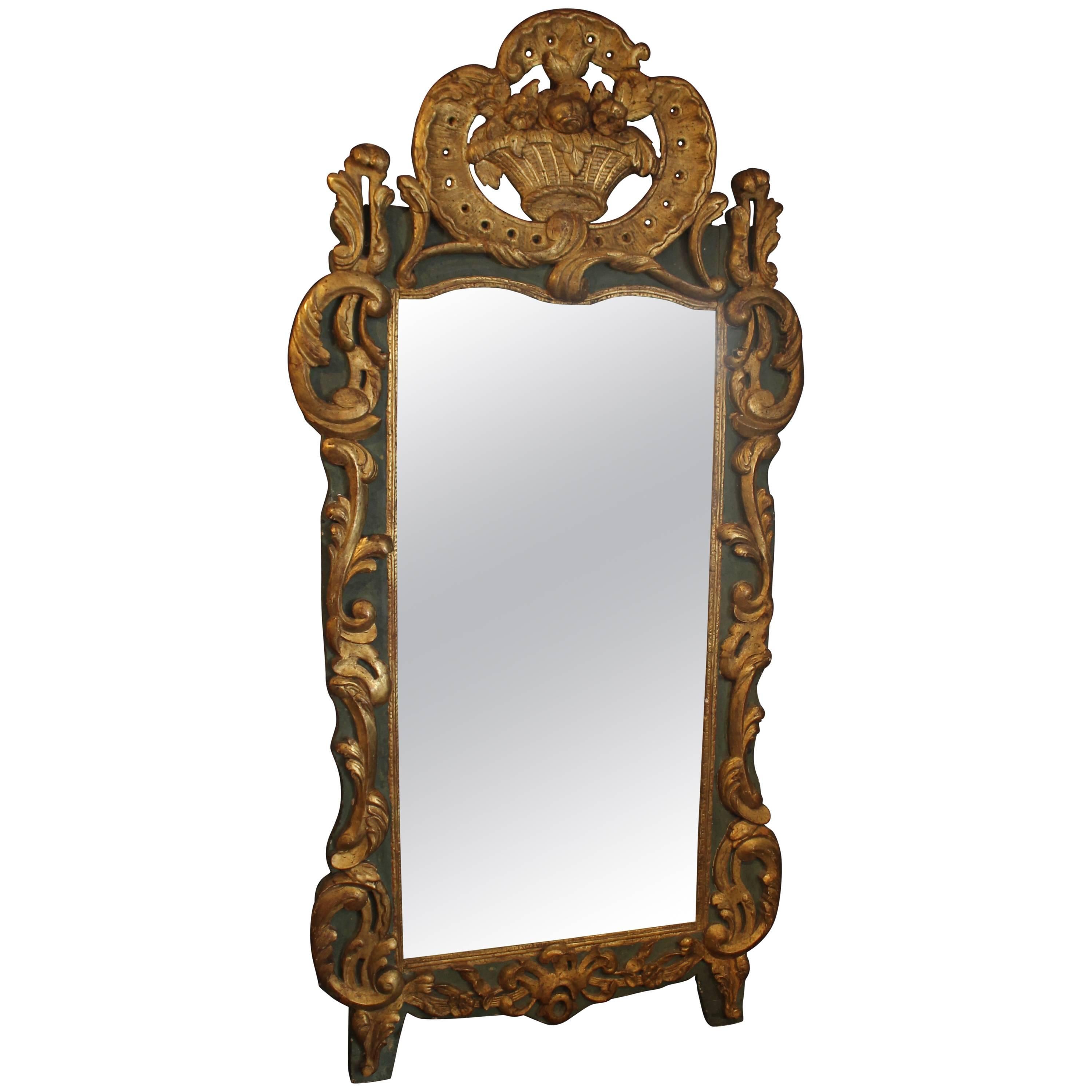 Louis XVI Mirror For Sale
