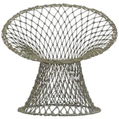 Fishnet Chair