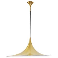 Large Model of Ceiling Light by Fog & Mørup, 1960