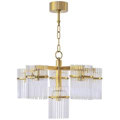 Ceiling Light by Gaetano Sciolari, 1960 4