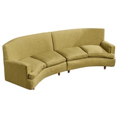 Designer argentino, Divano, Fabrice, Wood, Argentina, anni '1950