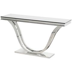 Art Deco Style Console Table