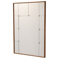 Small Swedish Panel Mirror