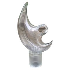 Seguso Murano Glass Sculpture 10