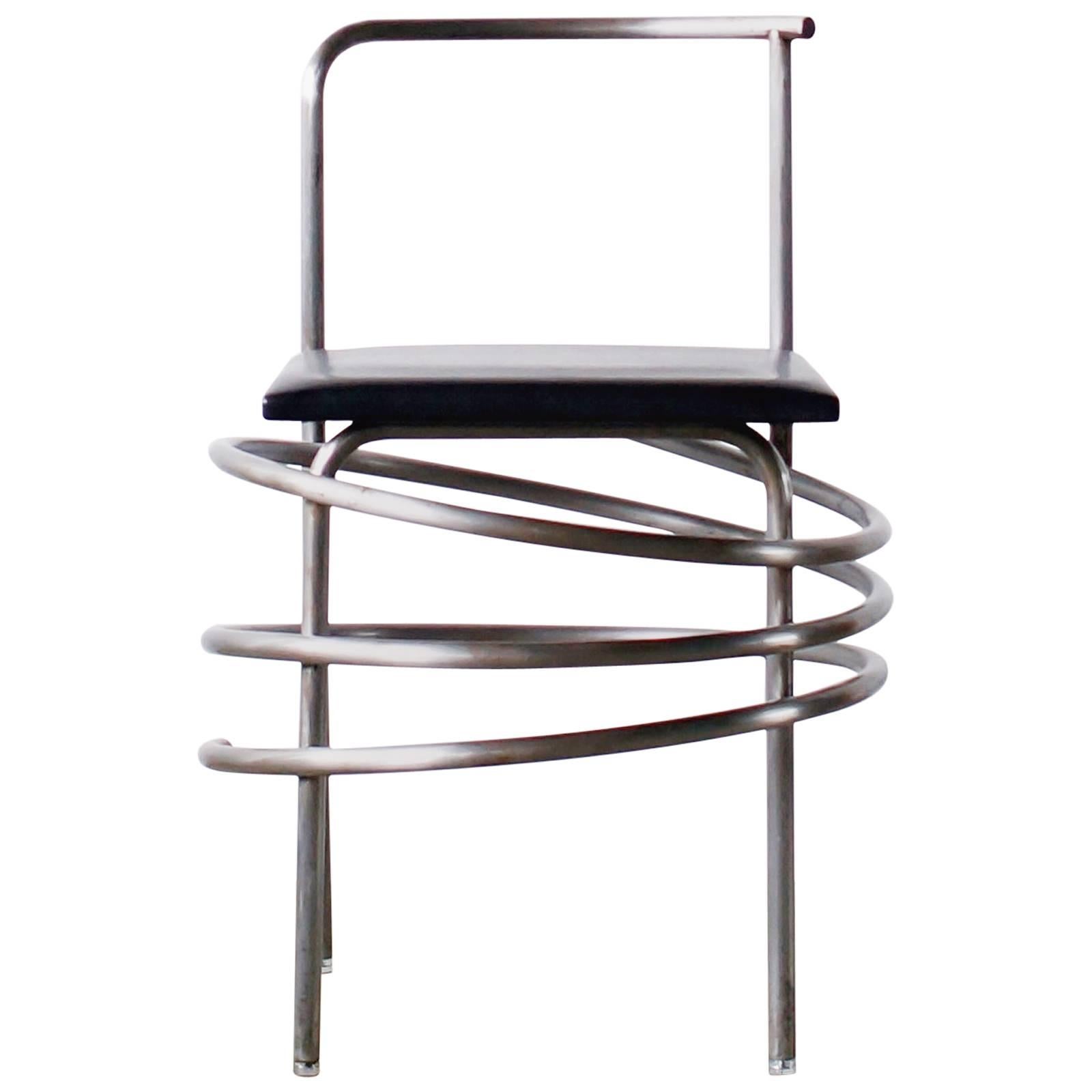 Comme des garçons No.23 Chair by Rei Kawakubo
