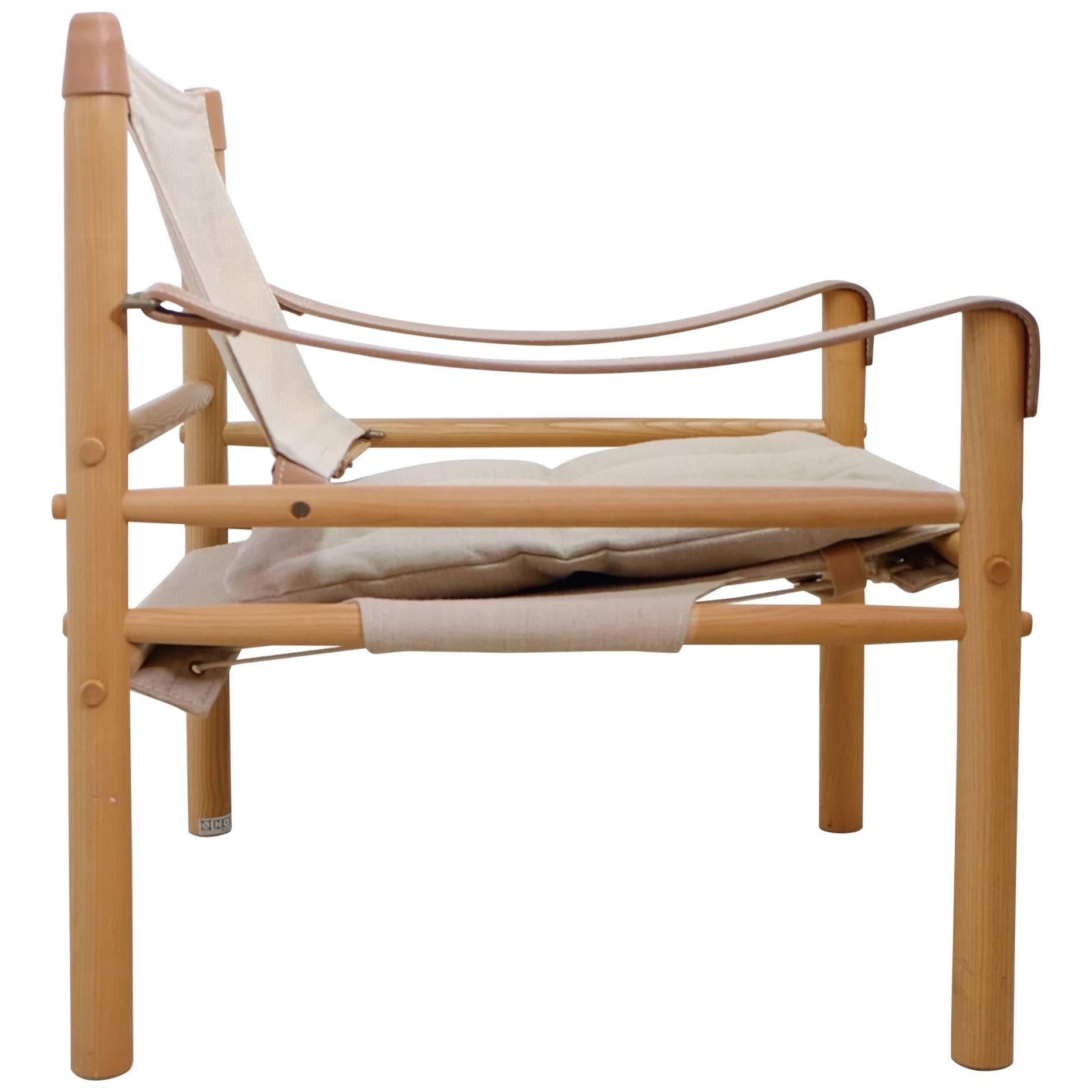 Arne Norell Easy Chair Model Sirocco