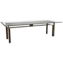 Mesa de comedor «Doge», diseñada por Carlo Scarpa para Simon International, 1963