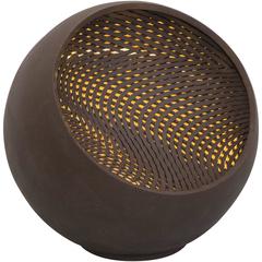 Collen Carlson, Crescent Sphere Light Sculpture, USA, 2016 12