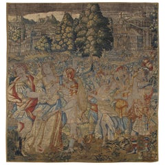 17th Century Brussels Tapestry