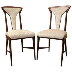 Pair of Borsani Chairs, 1950