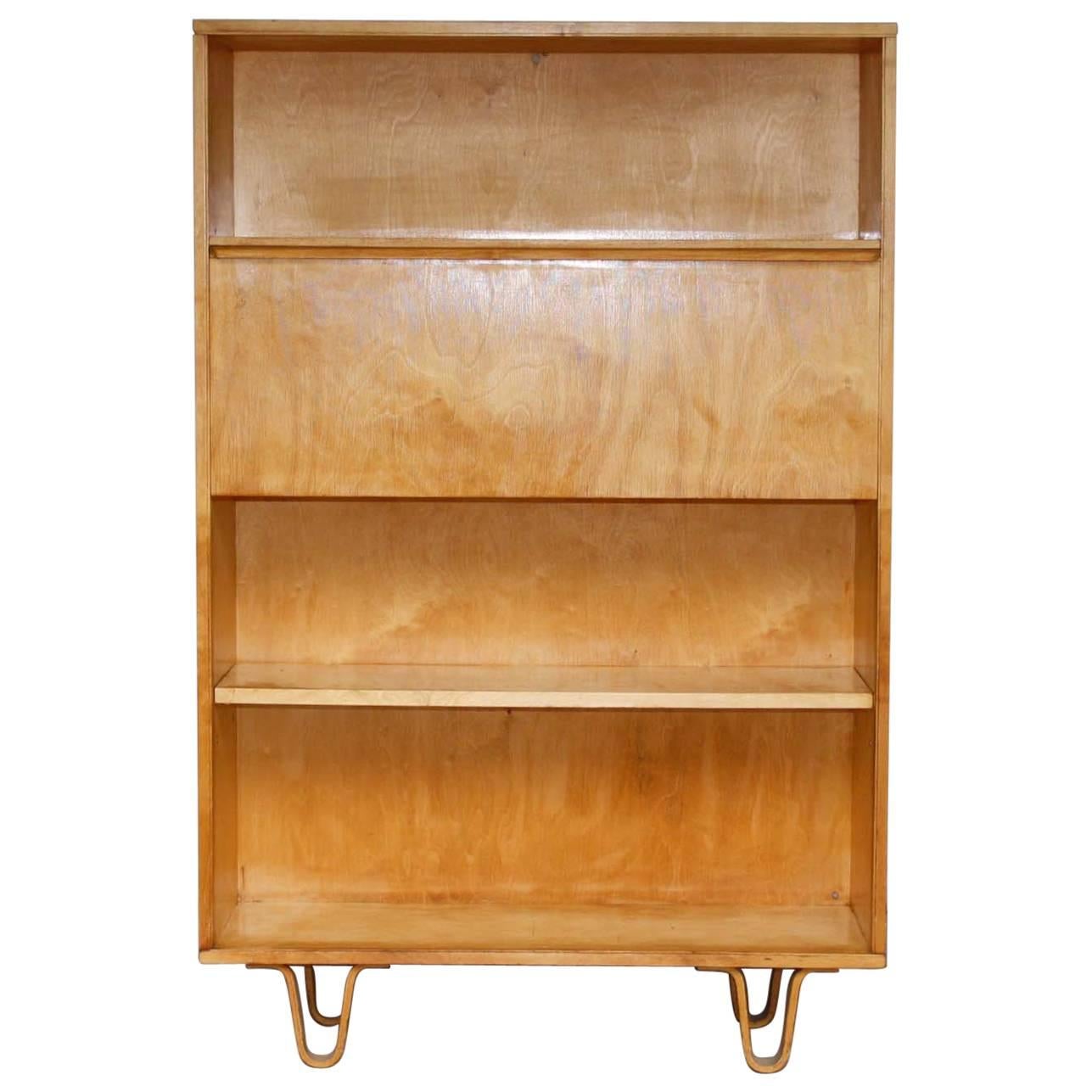 Secretaire / Bookcase BB04 by Cees Braakman for Pastoe, 1951 For Sale