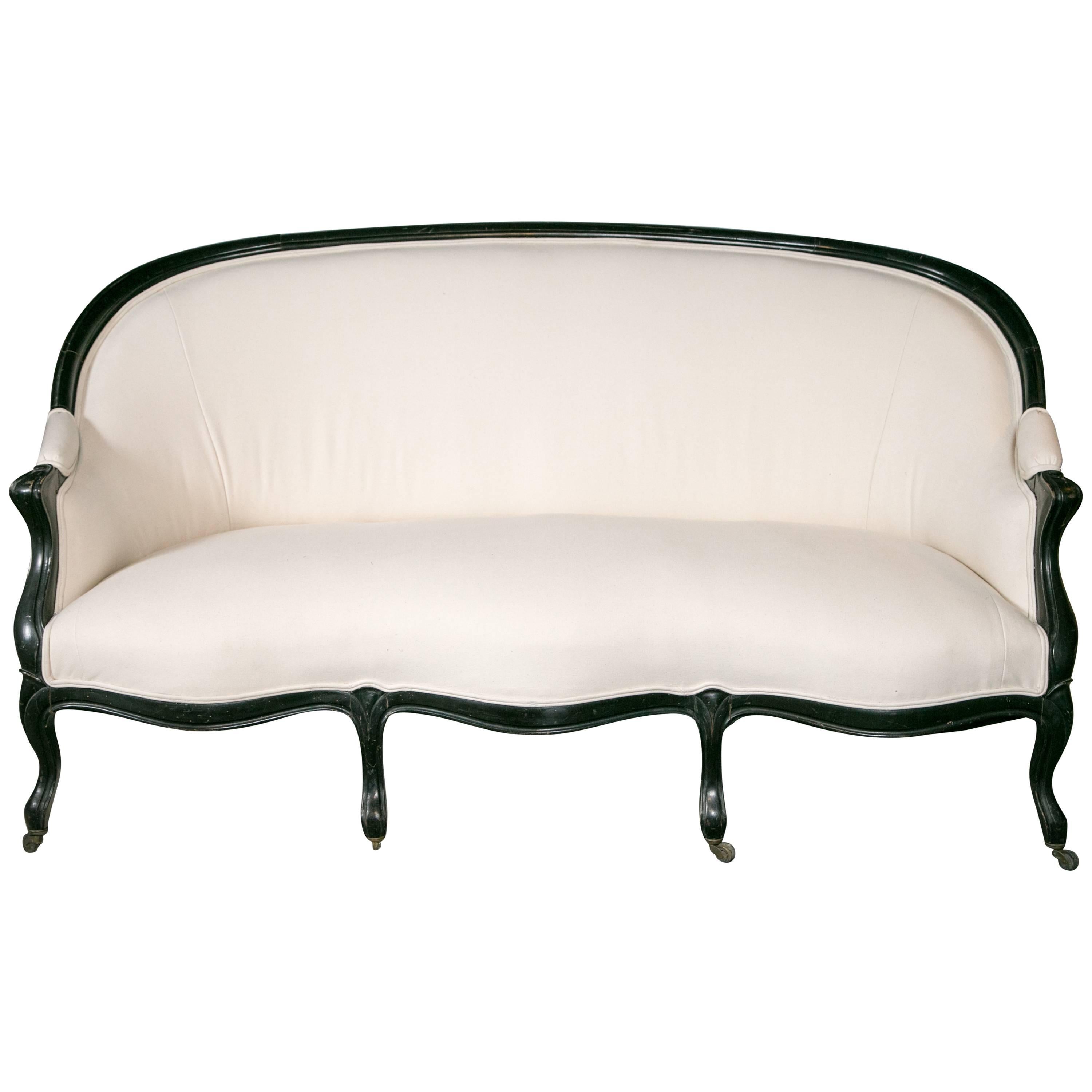 French Sofa For Sale at 1stDibs