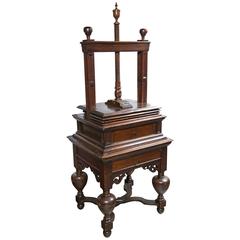 Antique Dutch Book Press 1