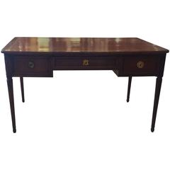 Very Fine French Directoire Writing Desk