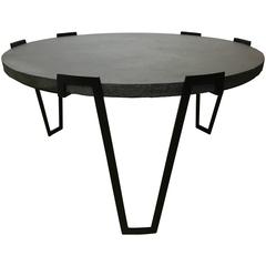 Jean Royère Style Coffee Table 4
