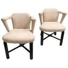 Syrie Maugham Lounge Chairs