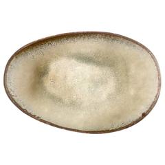 Carl-Harry Stålhane/Stalhane, Rörstrand / Rorstand, Large Stoneware Bowl