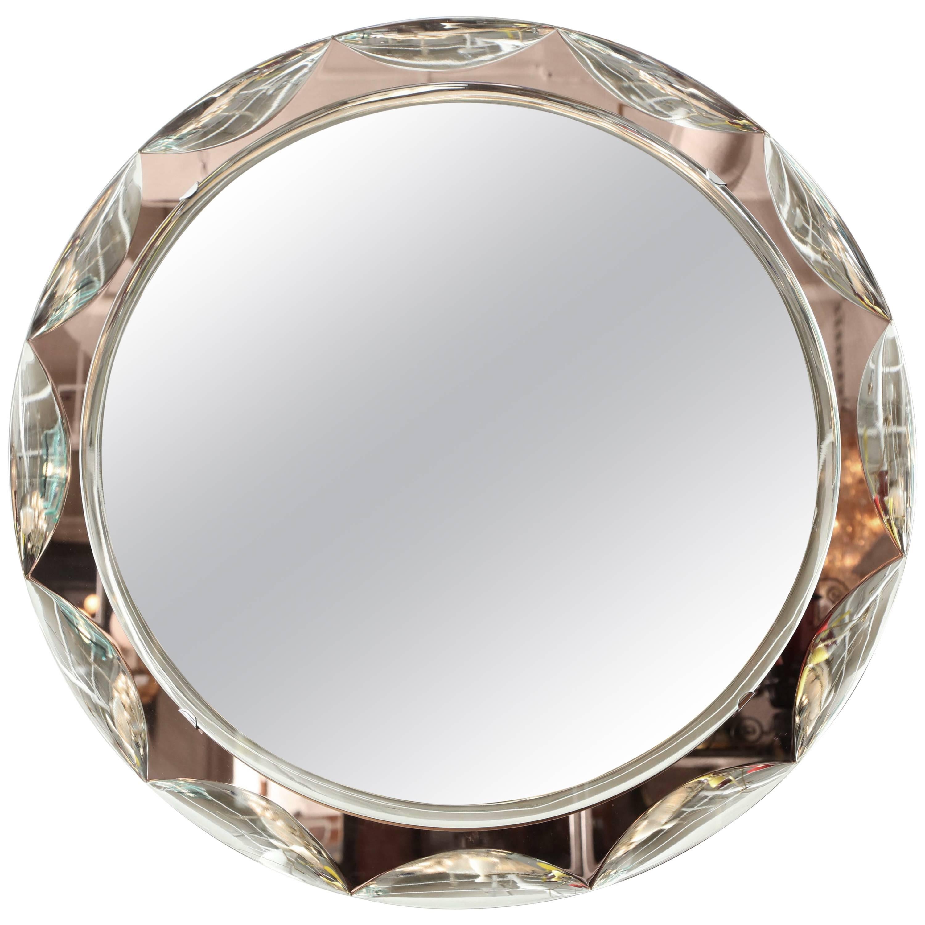 Mirror Made by Cristal Arte