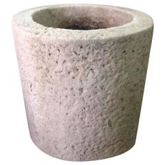 18th Century Antique Limestone Trough 18th Century Antique Limestone Trough