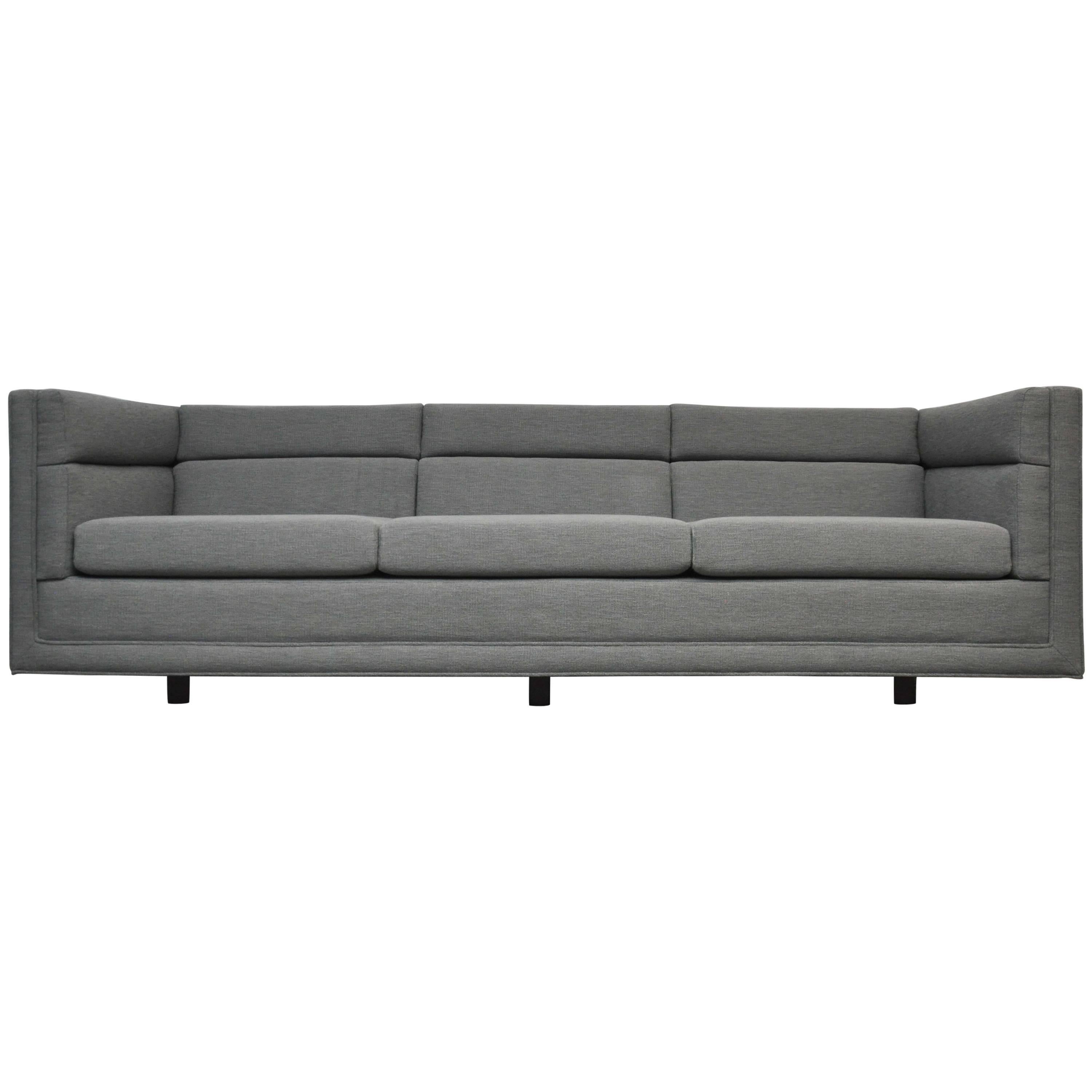 Dunbar Model 7140 Channel Sofa by Roger Sprunger