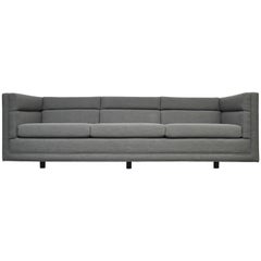 Dunbar Model 7140 Channel Sofa by Roger Sprunger