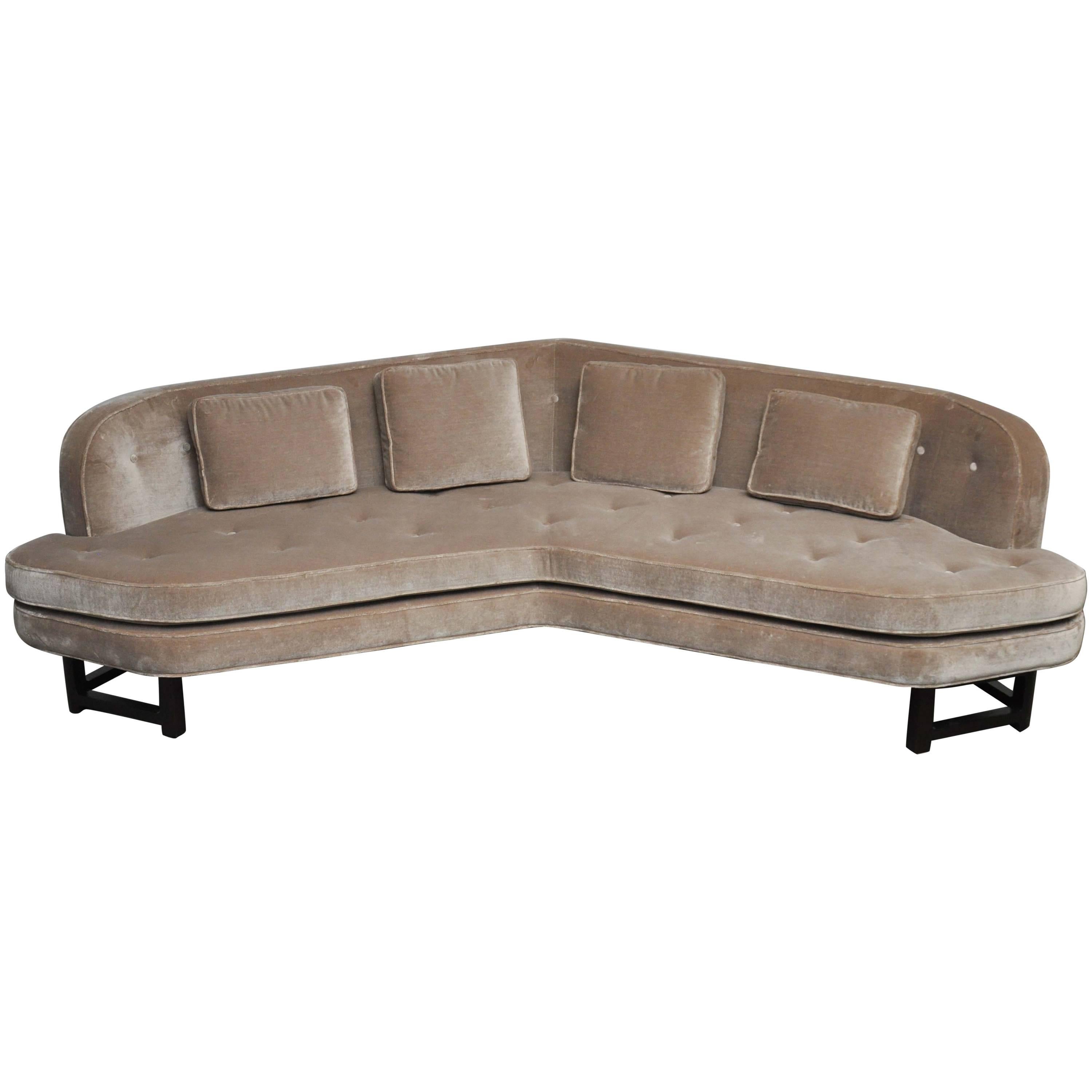 Monumental Dunbar "Janus Sofa" by Edward Wormley