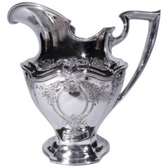Reed & Barton Hepplewhite Sterling Silver Water Pitcher