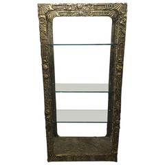 Adrian Pearsall for Craft Associates Etagere 11