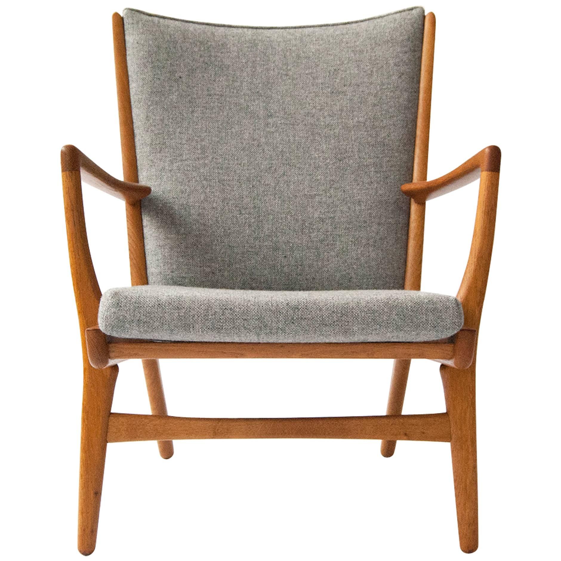 Hans J. Wegner AP-16 Lounge Chair, Denmark