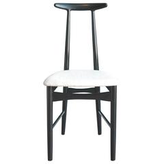Elegant Swedish Chair by Gemla Diö, 1950s 1