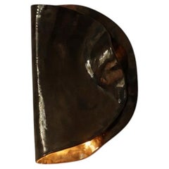 Fado Wall Lamp by Joana Vilaca Studio, Glazed Ceramic