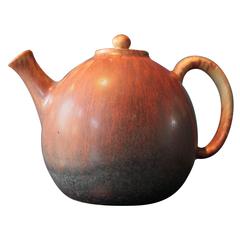 Ceramic Tea Pot by Carl Harry Stalhane for Rörstrand 8